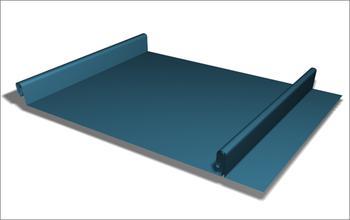 钛锌板与铝镁锰板制作安装过程中的注意事项