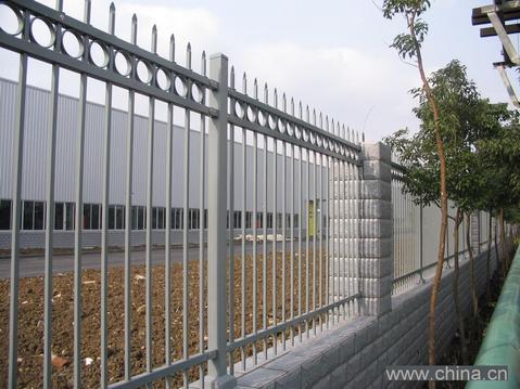 供应武汉锌钢护栏网