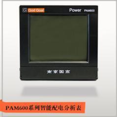 国高电气PAM600系列配电分析仪表
