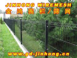 广东护栏网、广州护栏防护网、佛山金鸿护栏筛网