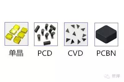 钻石刀具真空钎焊用膏状银焊料