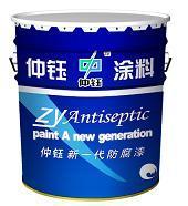 ZY-8044无溶剂液体聚氨酯防腐涂料