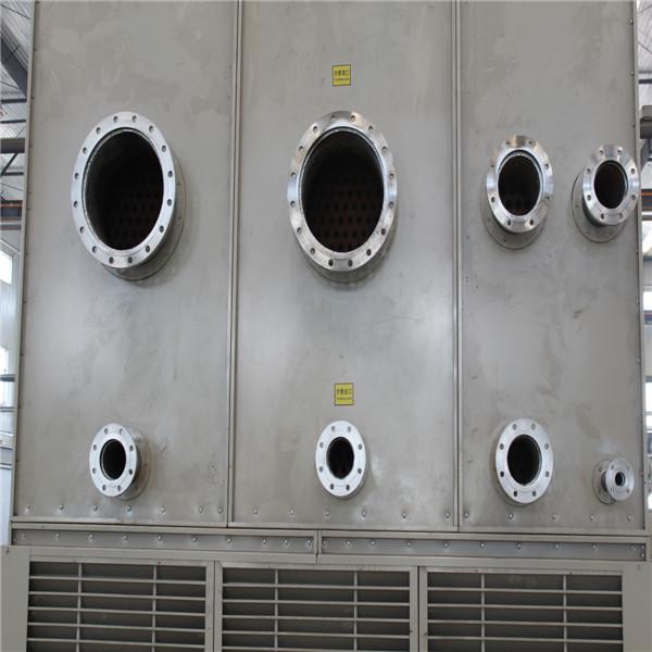 湿式空冷器与干式空冷器有什么区别