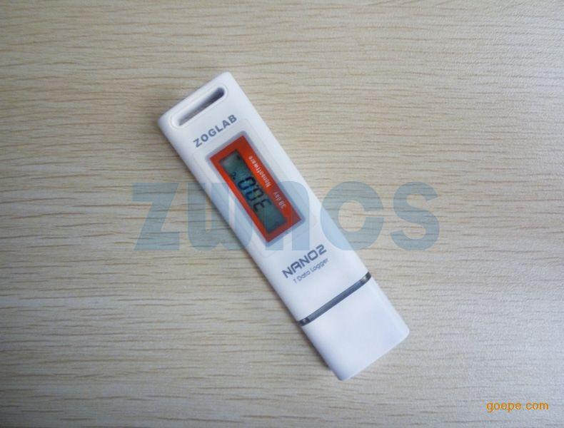 U盘便携温湿度记录仪 医药运输专用温湿度记录仪 NANO2单温仪