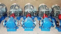 YCB-G保温圆弧泵|圆弧保温油泵|保温齿轮泵|保温油泵