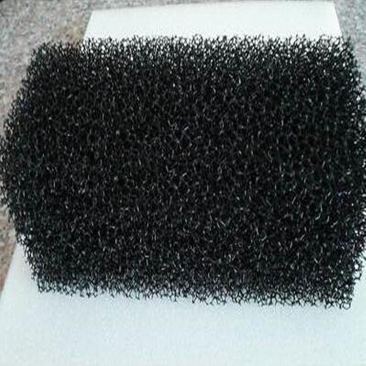 蜂窝活性炭过滤棉  活性炭海绵过滤网