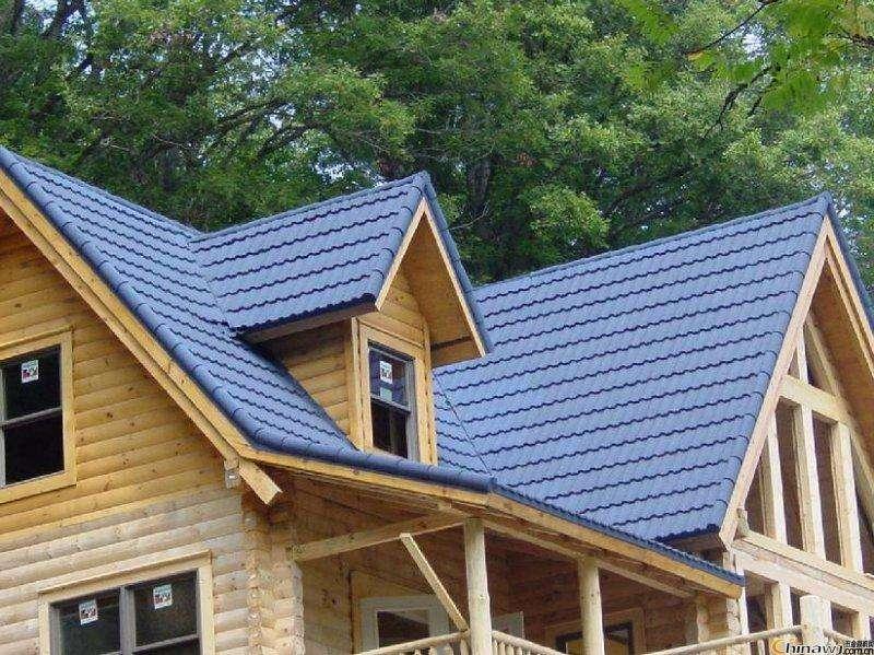 皇佳彩石金属瓦屋面改造平改坡屋顶改造