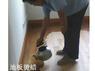 上海地板护理公司、居家旧地板翻新烫蜡抛光护理公司