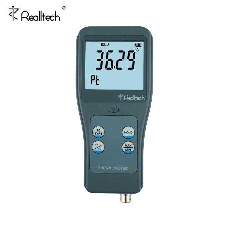 RTM1501高精度铂热电阻测温仪±0.15℃测量精度