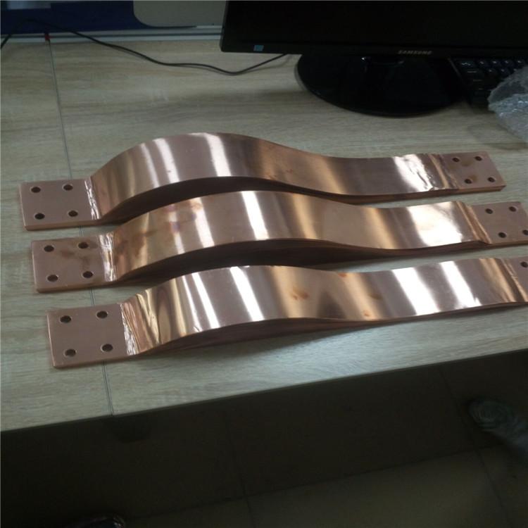 铜带软连接，焊接铜箔软连接