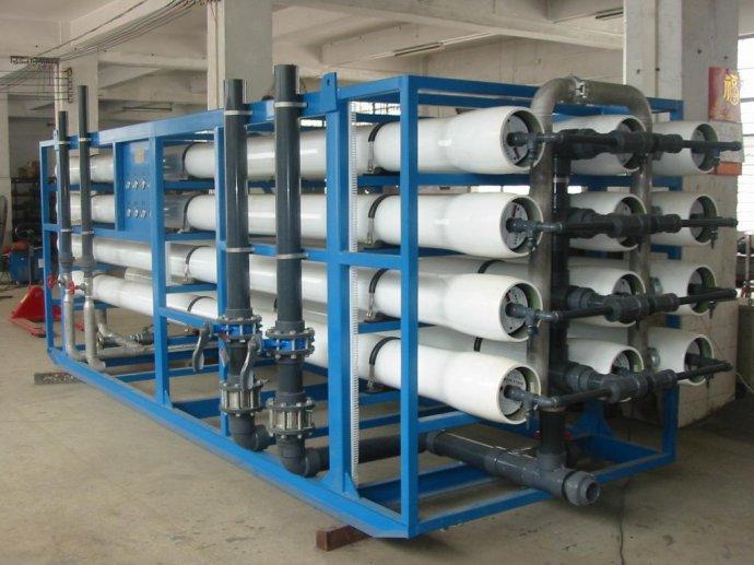 贵州纯净水处理设备_反渗透水处理系统厂家直销