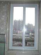 上海小胡同中空玻璃隔音窗