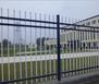 厂家锌钢围栏网 铁艺护栏网适用于小区围墙 厂房园林防护隔离