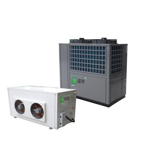 KF-290RD分体式热泵烘干机  温伴热泵烘干机