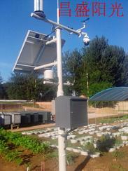 太阳能供电监控系统