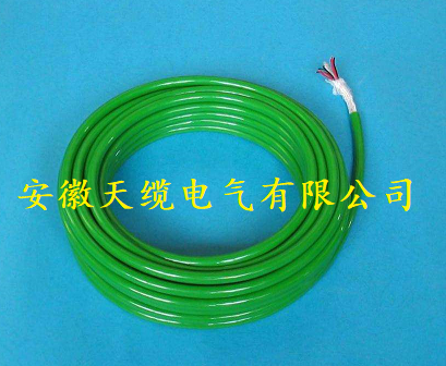 高柔性总线电缆 PN通讯线（皖特缆牌）