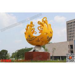 華陽雕塑 鳳凰雕塑 重慶廣場雕塑 四川城市雕塑