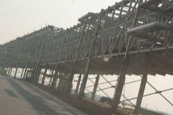 输煤桥钢结构防腐