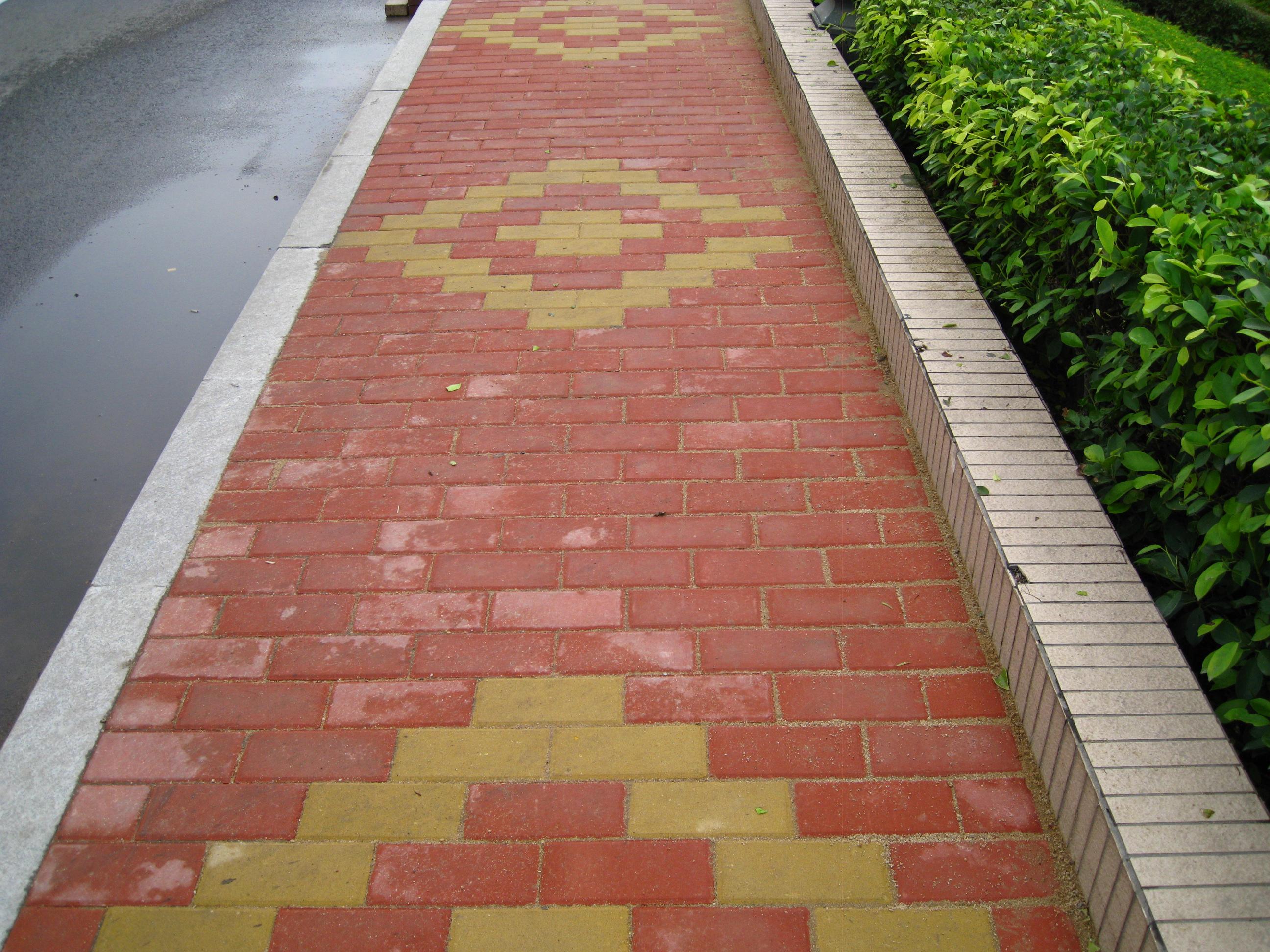 耐磨彩砖防滑彩砖优质彩砖生产彩砖
