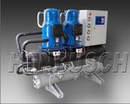 上海翰勃仕-工业冷水机组-热泵机组