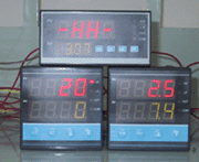 JK-300系列智能电压表/电流表/功率表