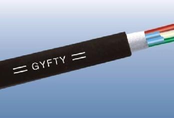 4芯层绞式非金属光缆 GYFTY-4b1 价格
