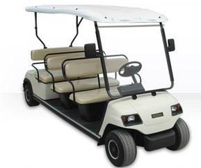 LT-A4款電動高爾夫觀光車