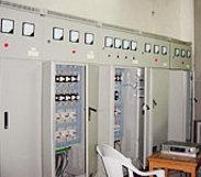 工厂成套低压电气自动控制柜