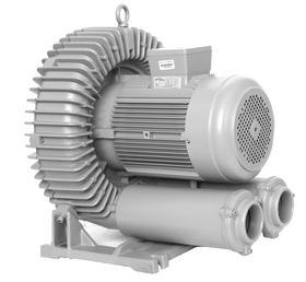 漩涡气泵工业吸尘器专用风机