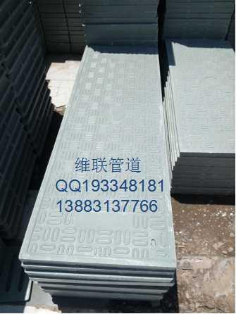 重庆水沟复合盖板生产厂家