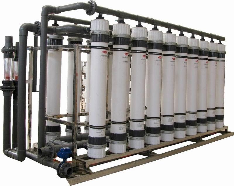 纯净水处理系统，反渗透纯化水设备