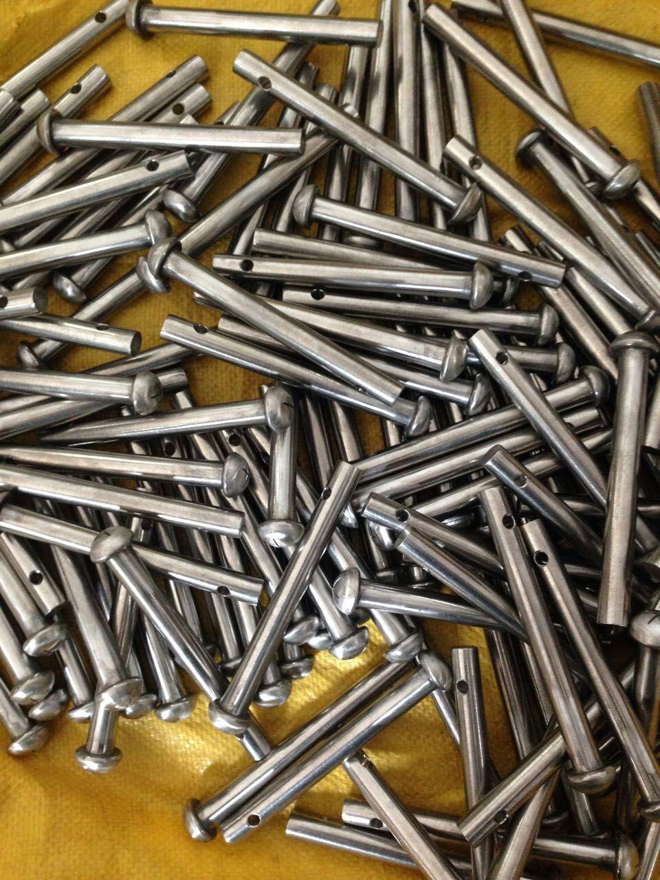 优质碳钢不锈钢十字测钉测量钉道钉冒钉