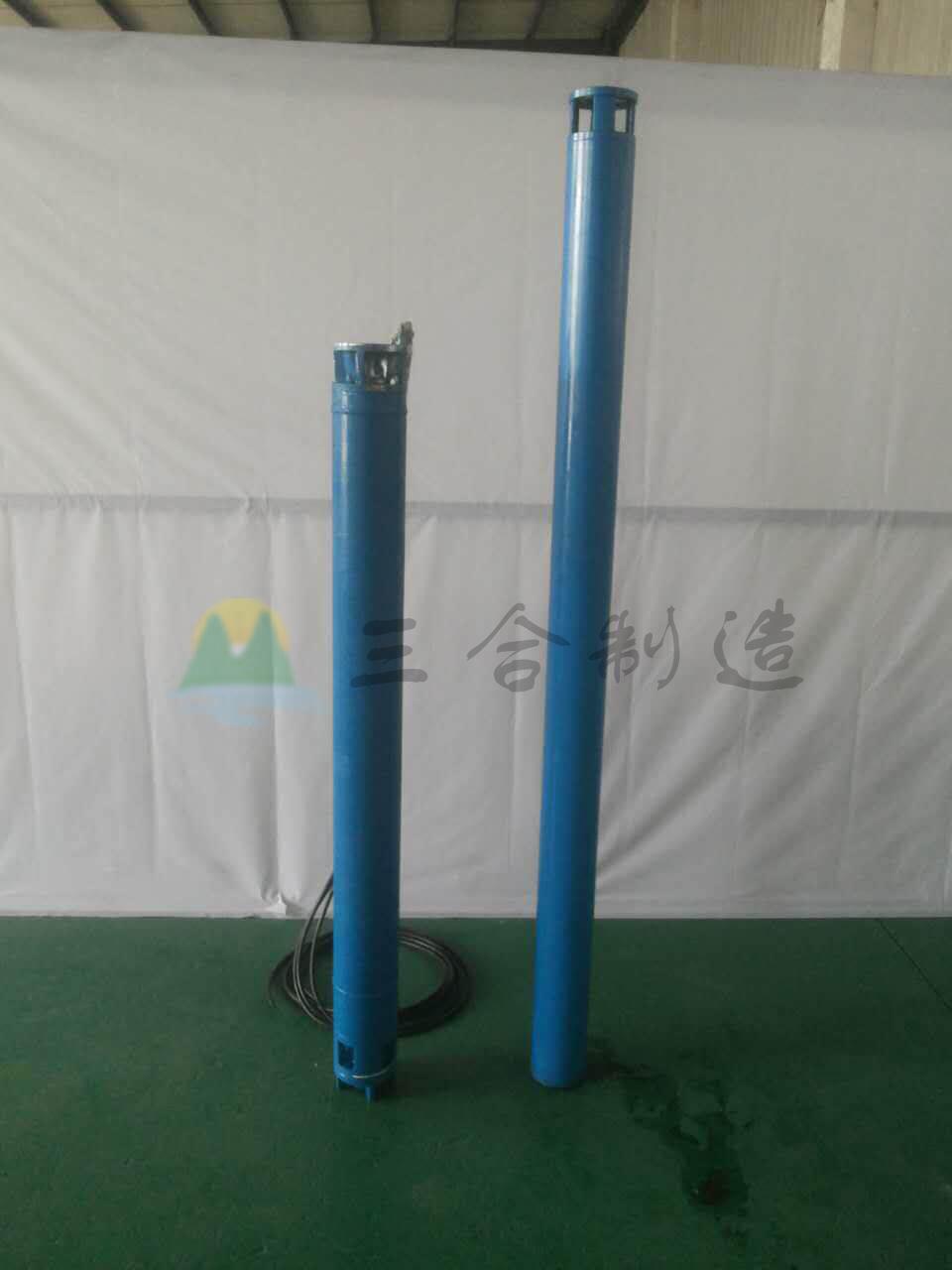 qjr耐高温潜水泵型号