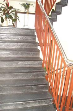 江西黑板岩楼梯板PROJECT (JX BLACK STAIRS)
