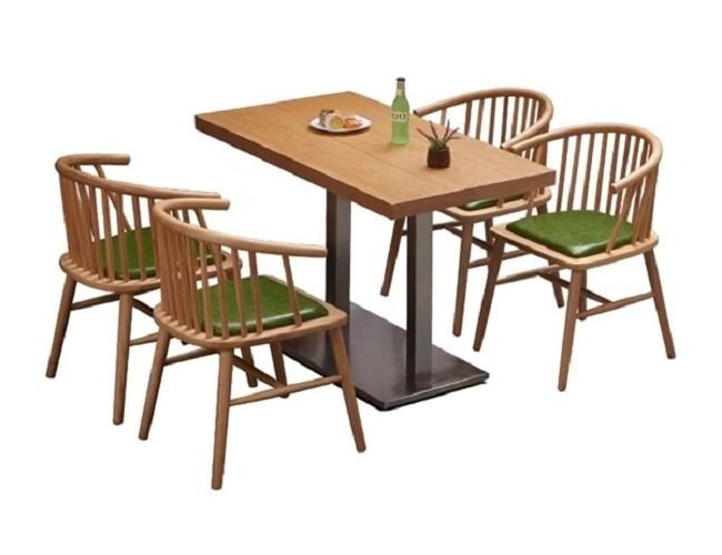 饭店快餐桌椅-餐饮桌椅-茶餐厅桌椅供应商