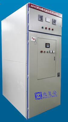 高压电动机新一代起动器兆复安MHSS-630/10高压固态软起动柜