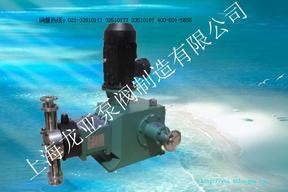 JM-T液压隔膜式计量泵,JM-T计量泵,液压隔膜计量泵