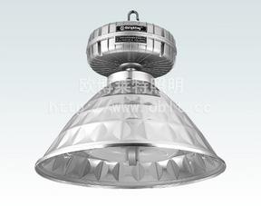 低频无极工矿灯欧博莱特生产节能防眩光工矿灯
