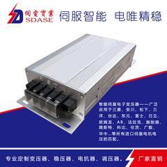 深圳电子变压器厂家-伺服电机专用电子变压器功率2KW-80KW电子变压器
