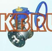 ​德国进口KBRLV型陶瓷硬密封调节球阀-上海佛科阀门有限公司