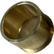 屿恒金属ZCuAl10Fe3铝青铜轴承衬套滑板轴瓦铜法兰非标铜轴套