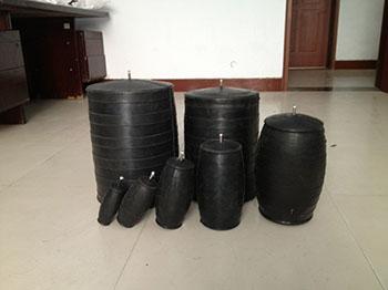 深圳管道闭水试验气囊厂家直销多种型号