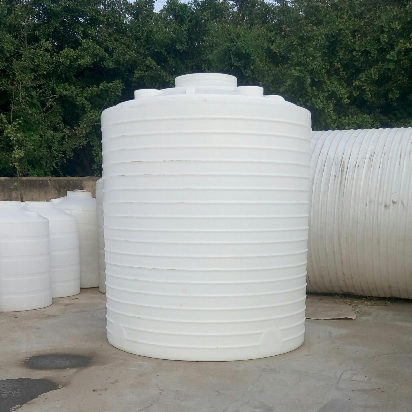PT-10000L塑料水塔 10吨耐酸碱塑料桶 大型蓄水塔