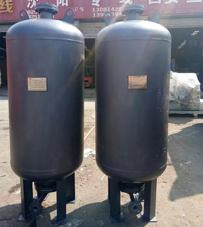 济南张夏水暖/供水设备-囊式落地膨胀水箱