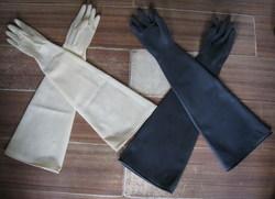 丁腈橡胶手套--耐酸碱手套