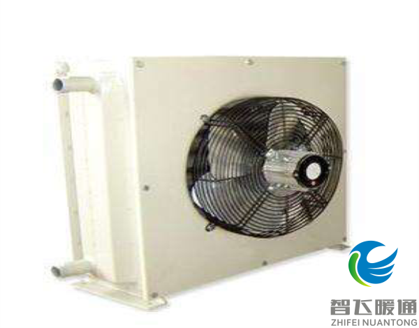 智飞暖通厂家直销GS型热水暖风机