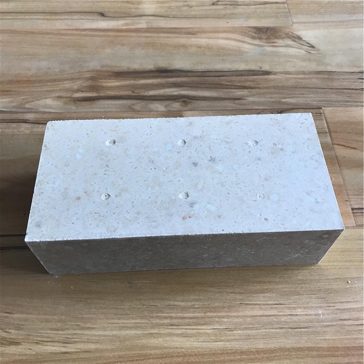 锆英石砖-致密锆英石砖-盛钢桶用锆英石砖