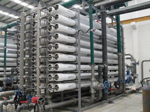 反渗透纯净水设备_贵州生活饮用水处理设备