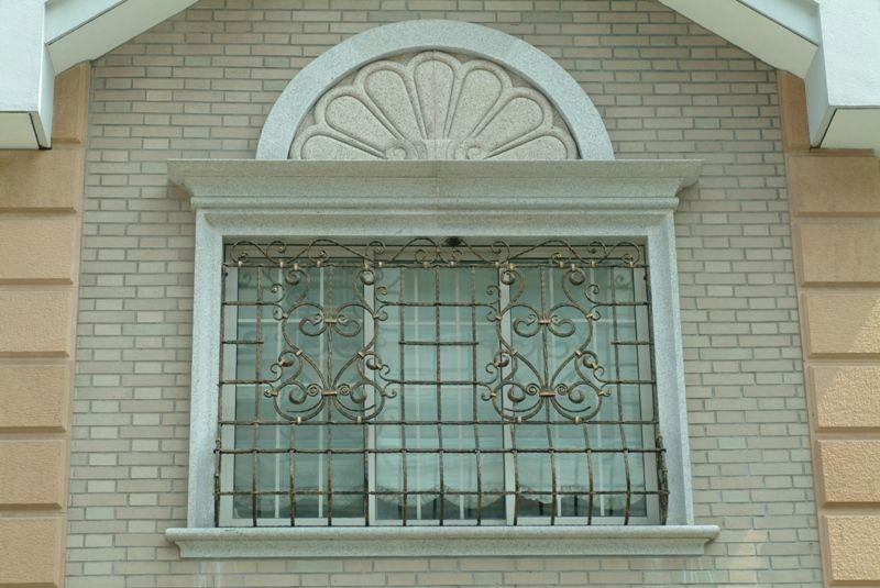 铁艺护窗