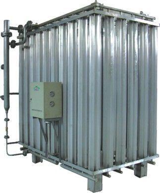 水浴式气化器，中邦200kg空温式气化炉/化气炉